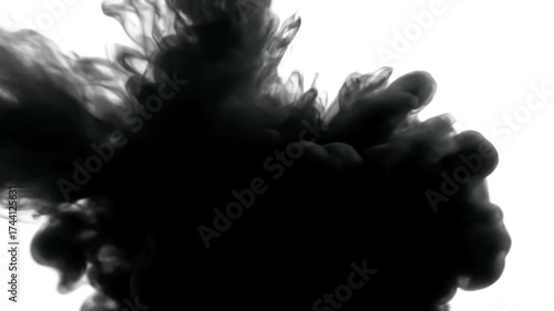 Ink Contrasty contrasty ink under top light; clean background; stock‑safe, car‑free; no faces; no trademarks scene 4