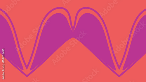 stunning playful cool nice gorgeous lovely trendy elegant pretty exquisite charming captivating radiant ravishing dazzling divine background with pattern, shapes, vibrant colors vector effect