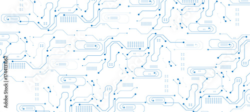 abstract blue background