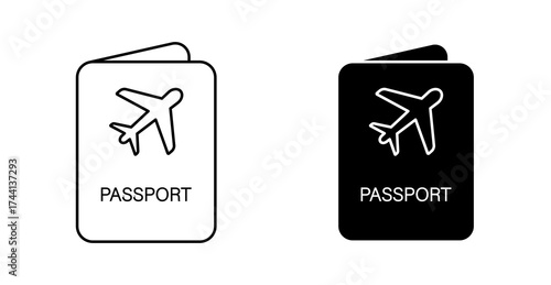 passport icon