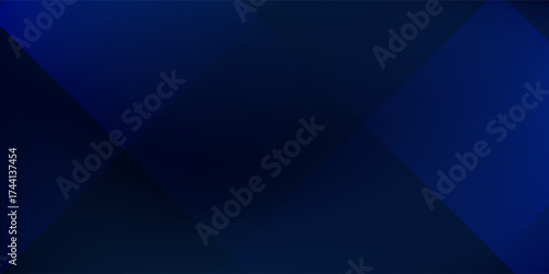 Abstract mesh background gradient dark navy blue banner art abstract modern simple