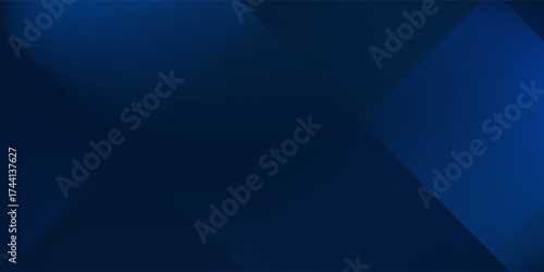 Abstract mesh background gradient dark navy blue banner art abstract