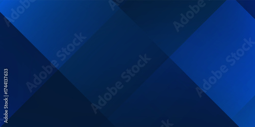 Abstract mesh background gradient dark navy blue banner art abstract modern