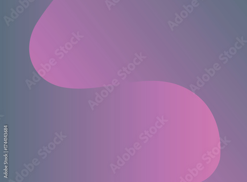 Abstract gradient geometric shape and lines background. Modern futuristic colorful background. Can be use for flyers, magazines, any brandings, banners, headers, 