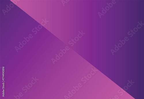 Abstract gradient geometric shape and lines background. Modern futuristic colorful background. Can be use for flyers, magazines, any brandings, banners, headers, 