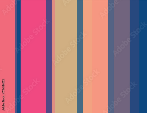 Abstract gradient geometric shape and lines background. Modern futuristic colorful background. Can be use for flyers, magazines, any brandings, banners, headers, landing page, 