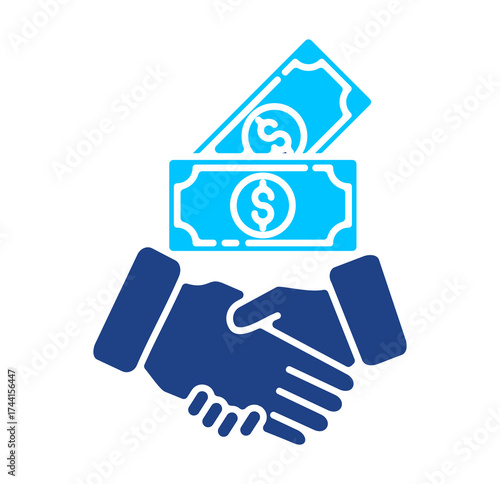 Agreement Simple Vector Icon Collection
