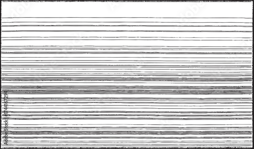 Slim lines texture. Parallel and intersecting lines abstract pattern. Abstract textured effect. Black isolated on white background.Vector illustration. EPS10.