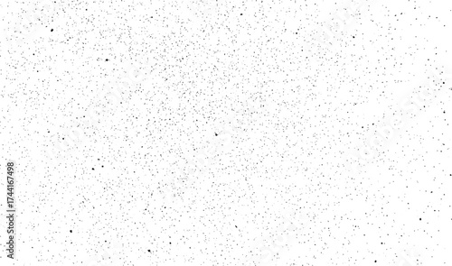 Subtle halftone grunge urban texture vector. Distressed overlay texture. Grunge background. Abstract mild textured effect. Vector Illustration. Black isolated on white. EPS10.