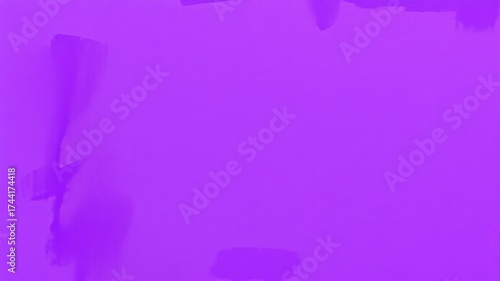 A vibrant violet textured surface with brushstroke accents creates a visually appealing background suggestive of artistic expression or abstract design work.