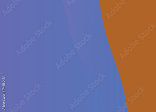 Abstract gradient geometric shape and lines background. Modern futuristic colorful background. Can be use for flyers, magazines, any brandings, banners, headers, landing page, 