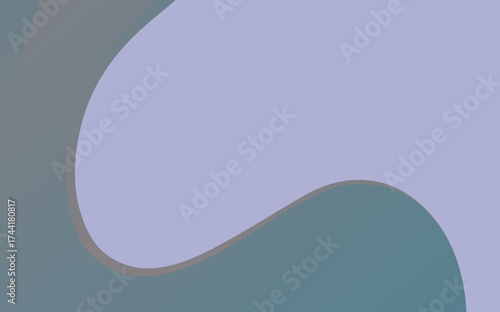 Abstract gradient geometric shape and lines background. Modern futuristic colorful background. Can be use for flyers, magazines, any brandings, banners, headers, landing page, 