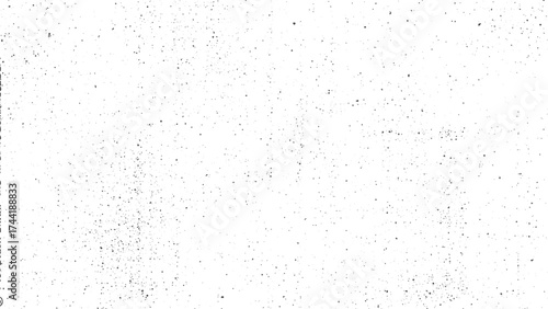 Eroded distressed texture with grain dust and scratches for grunge overlay effect. Grunge background texture with rustic gray tone and vintage wall rough surface vector. 