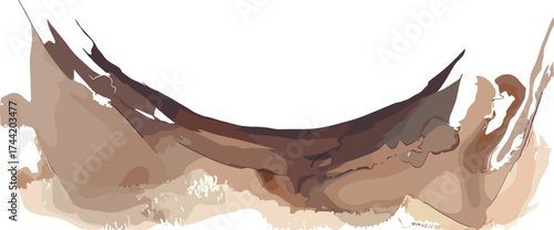 A minimalist abstract artwork depicts two faces gently touching foreheads, rendered in soft beige and brown tones that express tenderness, unity, and emotional connection.