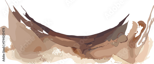 A minimalist abstract artwork depicts two faces gently touching foreheads, rendered in soft beige and brown tones that express tenderness, unity, and emotional connection.