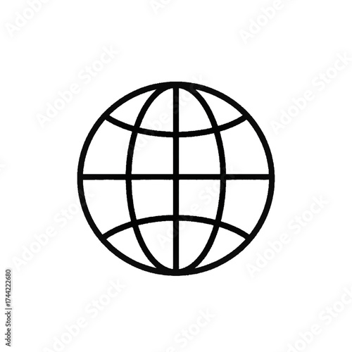 website icon for illustration