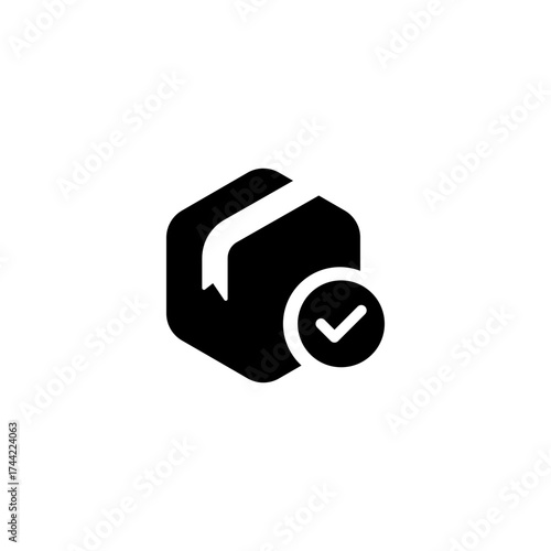 Complete Delivery Package Confirmed with Check Mark