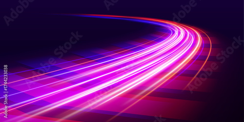 Radiant circular waves expand with soft glows and fading edges, creating a calming ripple effect. Their transparency layers enhance spatial depth. Perfect PNG for tech and science visuals.