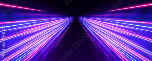 Spiral energy bursts radiate outward with glowing highlights and smooth transparency. Their dynamic rotation implies constant movement and power. Great transparent PNG for sci-fi and tech themes.