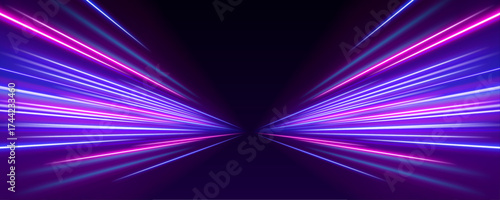 Light fiber threads curve elegantly, intertwining with subtle glows and sparkling highlights. The composition resembles digital pathways or neural networks. Ideal PNG for futuristic and AI themes.