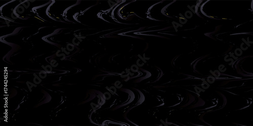 Subtle dark grey wavy abstract pattern with rippled texture and digital distortion.
