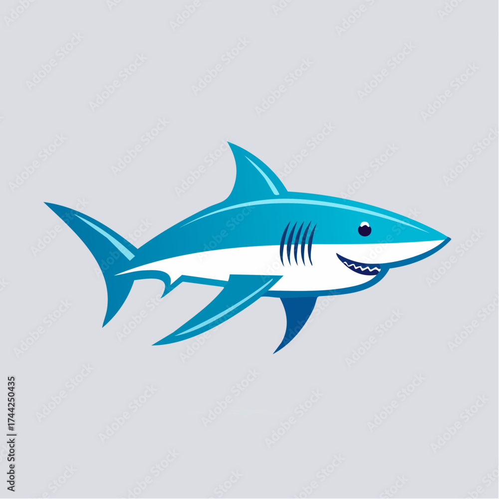 Naklejka premium A heart-shaped logo featuring a blue cross, representing healthcare and wellness.