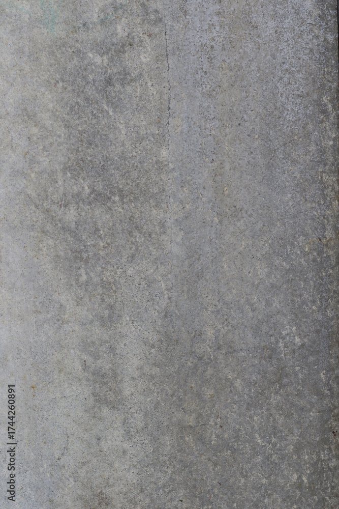 Fototapeta premium grey aged concrete wall background with copy space