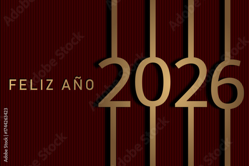 2026 - feliz año nuevo