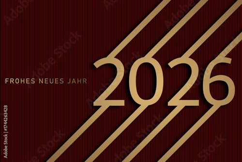 frohes neues jahr 2026