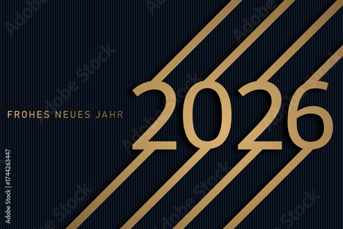 frohes neues jahr 2026