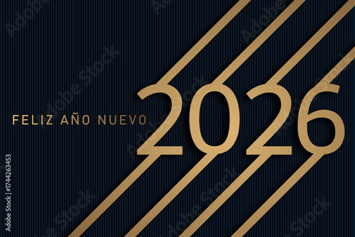 2026 - feliz año nuevo