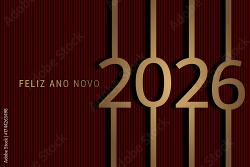 feliz ano novo 2026