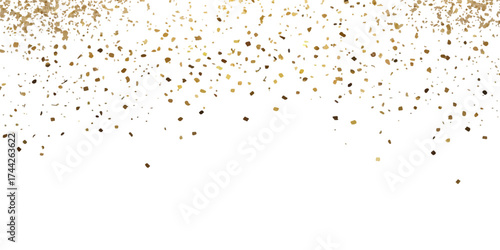 Abstract watercolor paint splatter background with falling ink blots, a grunge texture illustration for design art