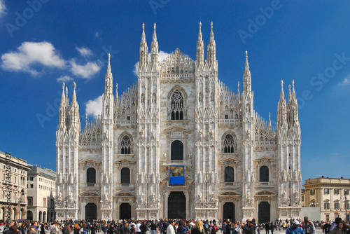 Mailänder Dom - Duomo di Milano - 2265