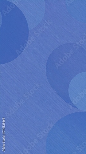 blue abstract background
