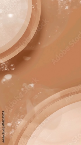 Glassmorphism frosted glass 