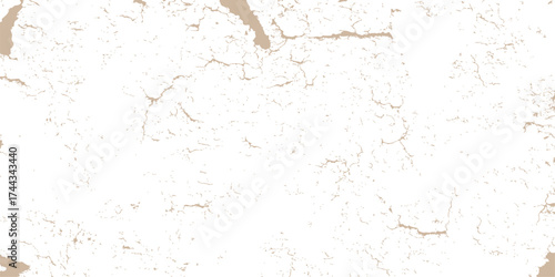 Old grunge wall texture pattern with blank brown vintage paper surface. canvas, backgrounds, beige, cardboard. Grunge background with a dirty old paper texture and yellow stripes, a vintage parchment 