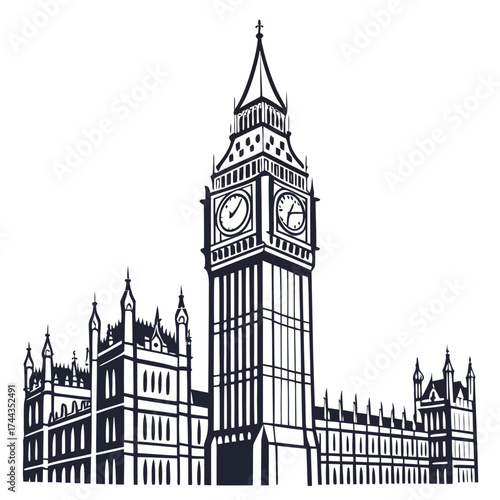 houses of parliament