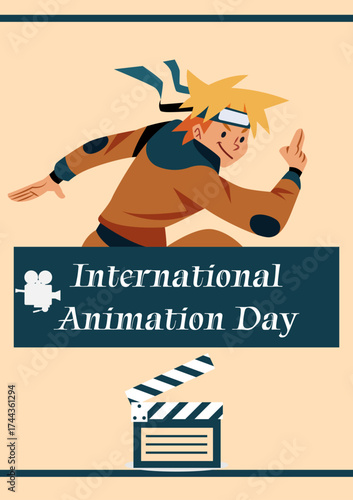 International Animation Day