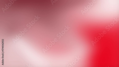 colorful gradient abstract loop background animation in 4k
