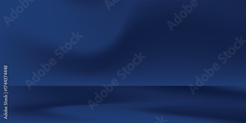 Black dark navy blue silver abstract pattern background. eps 10