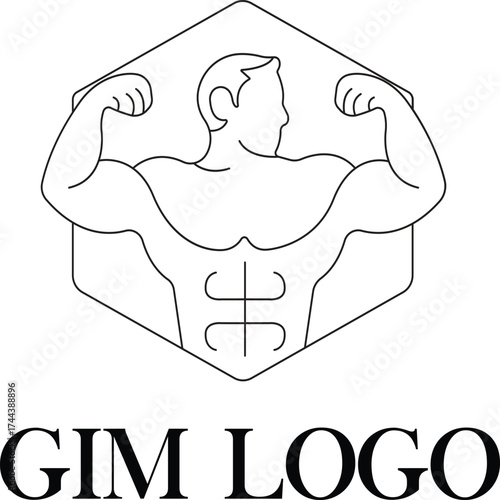 BODY FITNESS LOGO