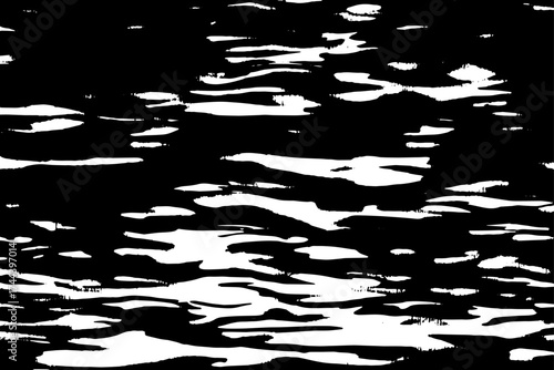 Decorative, abstract background. Vector graphics.