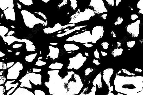 Decorative, abstract background. Vector graphics.