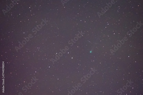 Photography Comet C 2025 A6 (Lemmon) Astrophoto