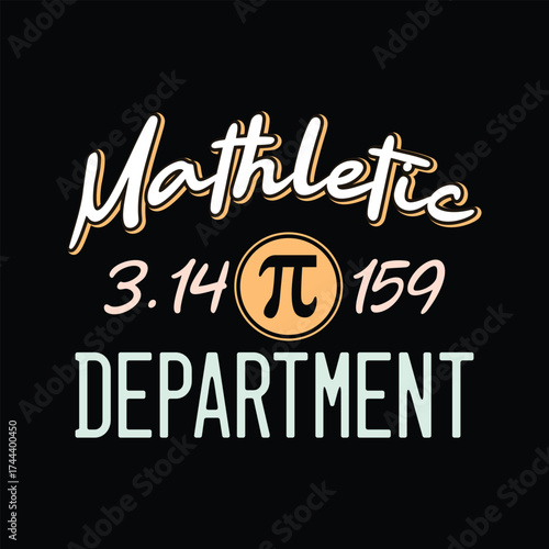 Mathletic 3.14159 Department