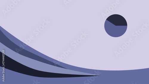 abstract background for desktop wallpaper and banner