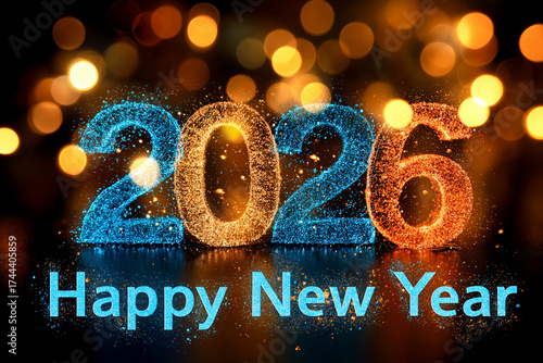 happy new year ''2026''