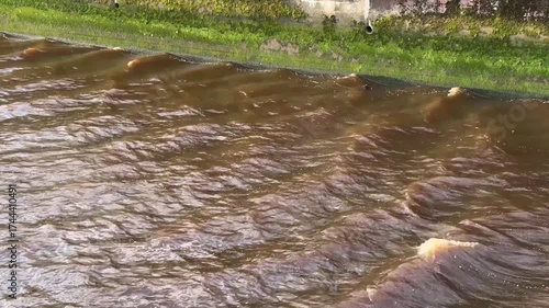 River Clyde for tranquility calm peace and mindfulness