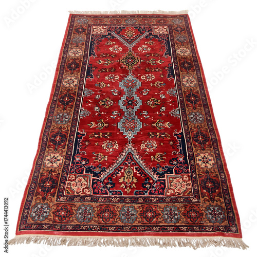 carpet, pattern, decoration, design, art, persian, 